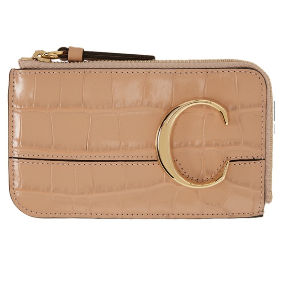 Chloé card holder - Picture 1 of 6